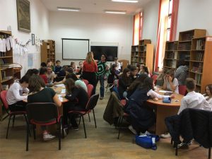 scoala centrala - poveste de bucuresti