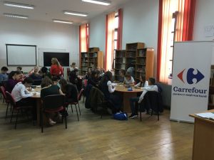 scoala centrala - poveste de bucuresti